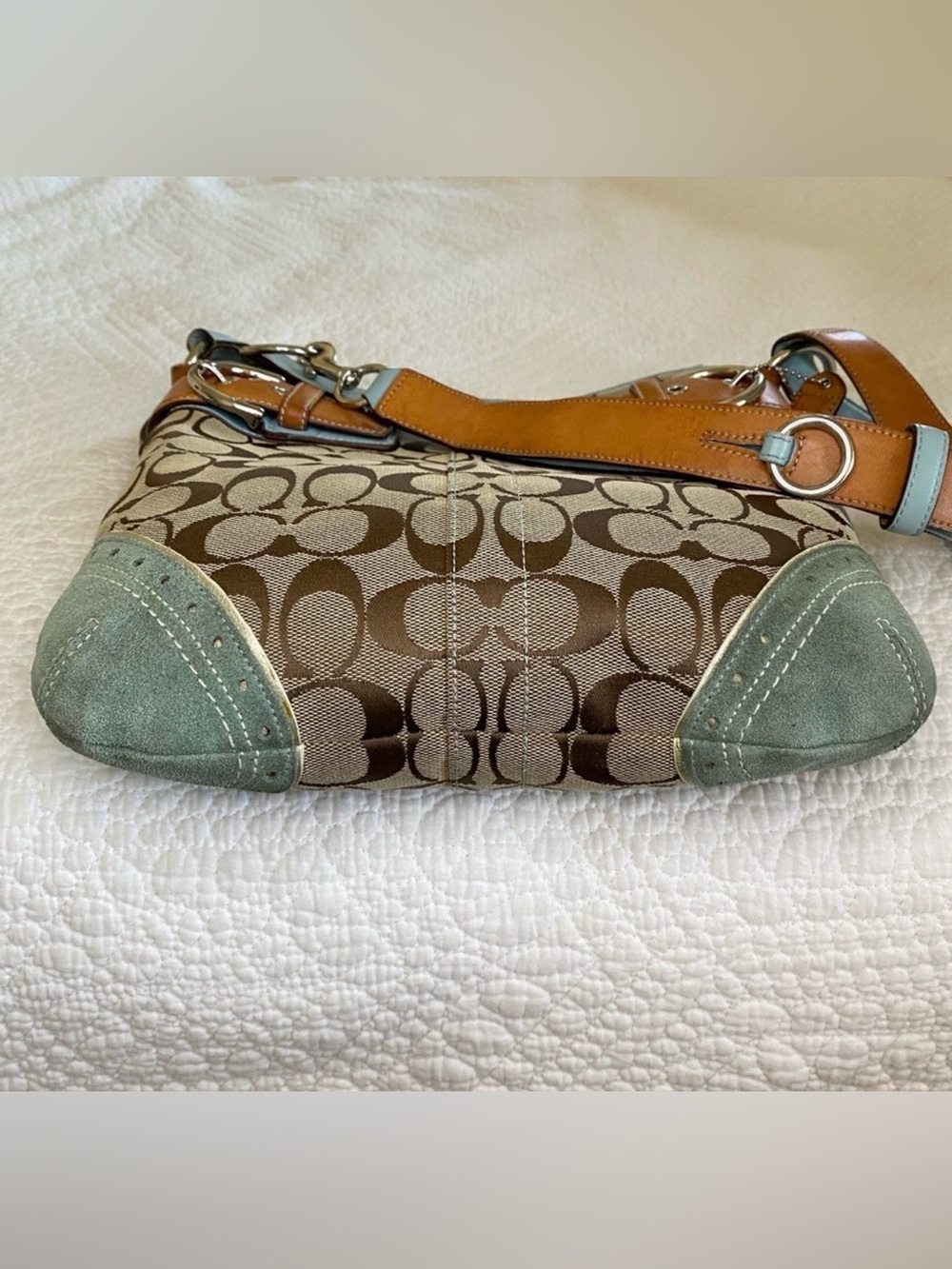 Coach Vintage Soho Duffle - Picture 7 of 12